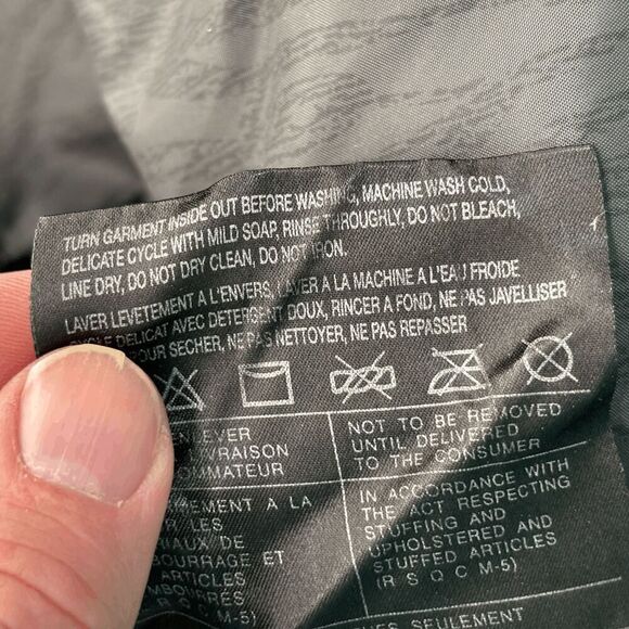 Vintage Spyder US Ski Team Mens Jacket Embroidered Eagle Medium Thinsulate EUC - Picture 10 of 11